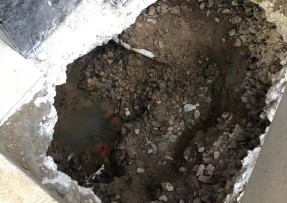 固镇县水管漏水检测公司2